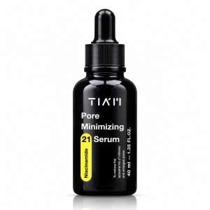 TIA'M Pore Minimizing 21 Serum - Serum do twarzy zmniejszające pory 40 ml