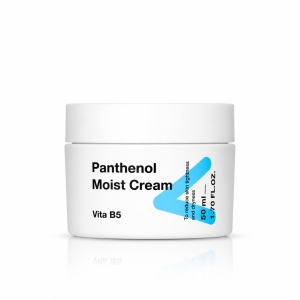 TIA'M My Signature Panthenol Moist Cream - Nawilżający krem do twarzy z pantenolem 50 ml