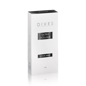 Dives Med. - Ultra Volume Lidocaine 1x1ml - uszkodzone opakowanie