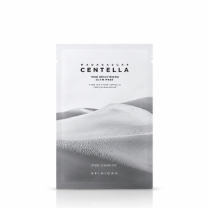 SKIN1004 Madagascar Centella Tone Brightening Glow Mask - Rozjaśniająca maska w płachcie 25 ml