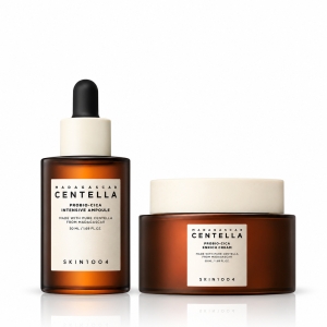 SKIN1004 Madagascar Centella Probio-Cica Nourishing Set - Zestaw do twarzy z probiotykami i ekstraktem z wąkroty azjatyckiej