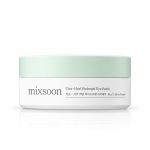 Mixsoon Cica-Hyal Hydrogel Eye Patch - Kojąco-nawilżające hydrożelowe płatki pod oczy 60 szt.