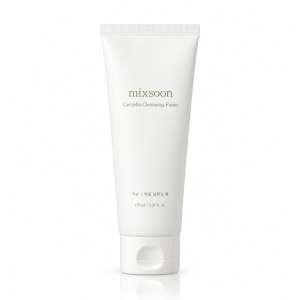 Mixsoon Centella Cleansing Foam - Pianka do oczyszczania twarzy z wąkrotą azjatycką 150 ml