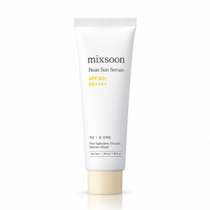 Mixsoon Bean Sun Serum - Sun Care & Protection - Nawilżające serum przeciwsłoneczne z SPF 50+ 50 ml