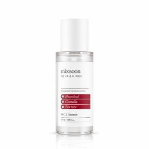 Mixsoon H.C.T Essence  - Kojąca esencja z ekstraktami roślinnymi 50 ml