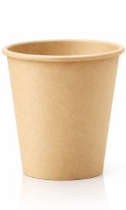 Kubeczki bambusowe 170ml (6oz) bez nadruku Premium Plus 50szt .