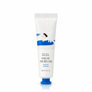 Round Lab Birch Juice Hand Cream - Krem do rąk z sokiem brzozowym 30 ml