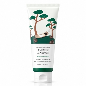 Round Lab Pine Calming Cica Cleanser - Żel do mycia twarzy 150 ml