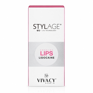 Stylage® Special Lips Lidocaine Bi-Soft (1x1 ml)