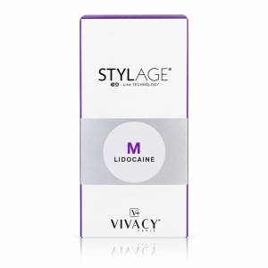 Stylage® M Lidocaine Bi-Soft (1x1ml)
