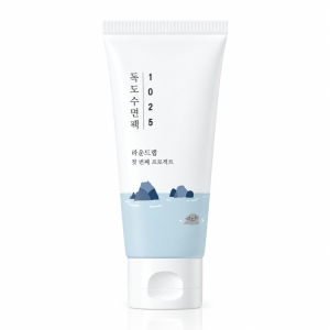 Round Lab 1025 Dokdo Sleeping Pack - Regenerujący krem-maska na noc 100 ml