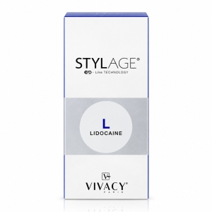 Stylage® L Lidocaine Bi-Soft (1x1 ml)