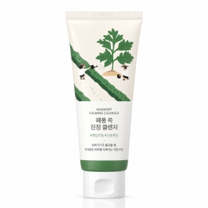Round Lab Mugwort Calming Cleanser - Łagodzący żel do mycia twarzy 150 ml