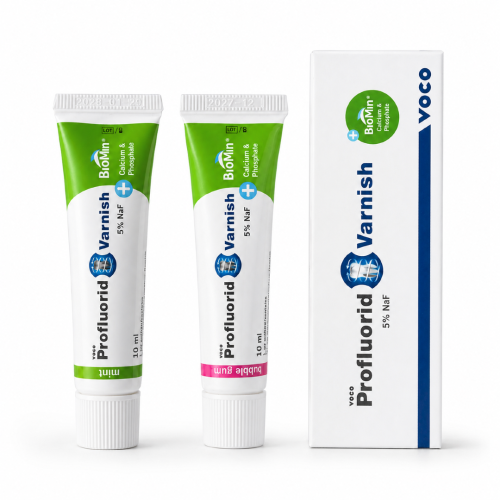 VOCO Profluorid Varnish + Biomin - Lakier  10ml