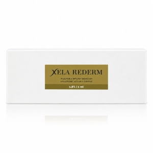 Xela Rederm 1,8% (1x1 ml)