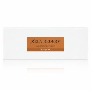 Xela Rederm 2,2% (1x2 ml)