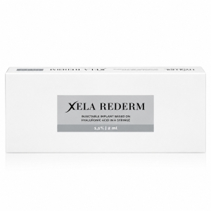 Xela Rederm 1,1% (1x2 ml)
