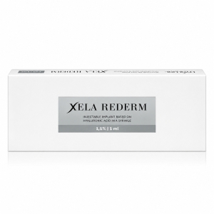Xela Rederm 1,1% (1x1 ml)