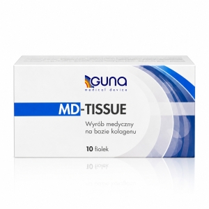 MD-Tissue - Kolagen (10x2 ml)