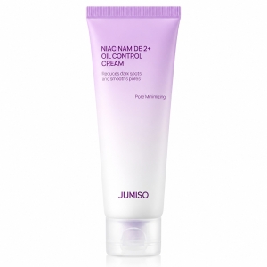Jumiso Niacinamide 2+ Oil Control Cream - Krem redukujący wydzielanie sebum 80 ml