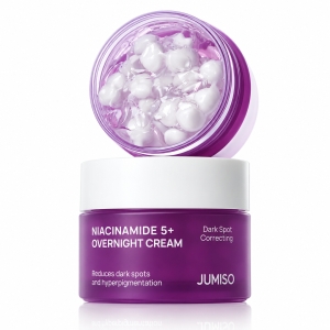 Jumiso Niacinamide 5 Overnight Cream - Krem na noc z niacynamidem 50 ml