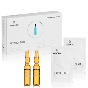 Venome RETINOL C SHOT - 2 zabiegi - uszkodzone opakowanie