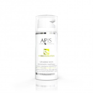 Apis Professional Hydro Evolution Ultralekki Krem z Gruszką Ekstremalnie Nawilżający 100ml