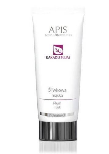 Apis Professional Kakadu Plum Śliwkowa maska 200ml.jpg