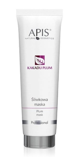 Apis Professional Kakadu Plum Śliwkowa maska 100ml.jpg