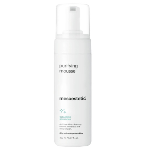 Mesoestetic Purifying Mousse 150ml.png