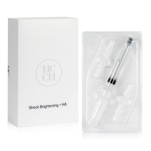 MCCM Shock Brightening + HA (1x10ml)