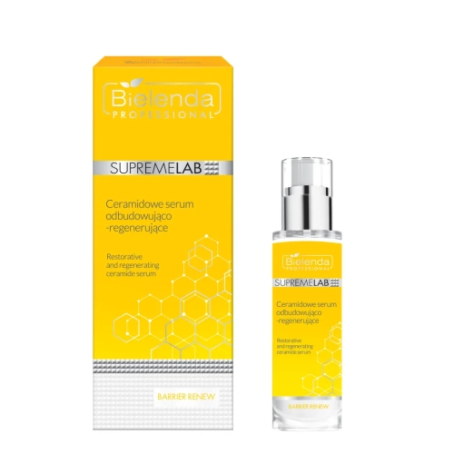 Bielenda Supremelab Barrier Renew Ceramidowe serum odbudowująco-regenerujące 30ml.webp