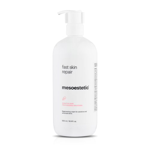 Mesoestetic Fast Skin Repair Krem intensywnie regenerujący 500ml.png