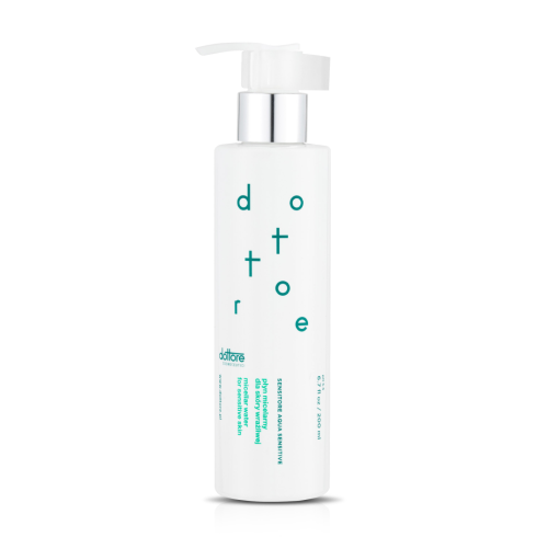 Dottore Sensitore Aqua Sensitive Płyn micelarny do skóry wrażliwej 200ml.png