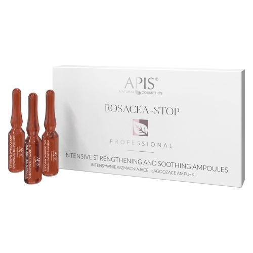 Apis Professional Rosacea-Stop Intensywnie wzmacniające i łagodzące ampułki (10x3ml).jpg