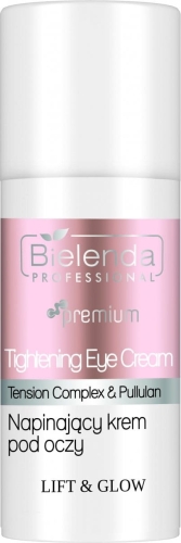 Bielenda LIFT & GLOW Napinający krem pod oczy 15ml.jpg
