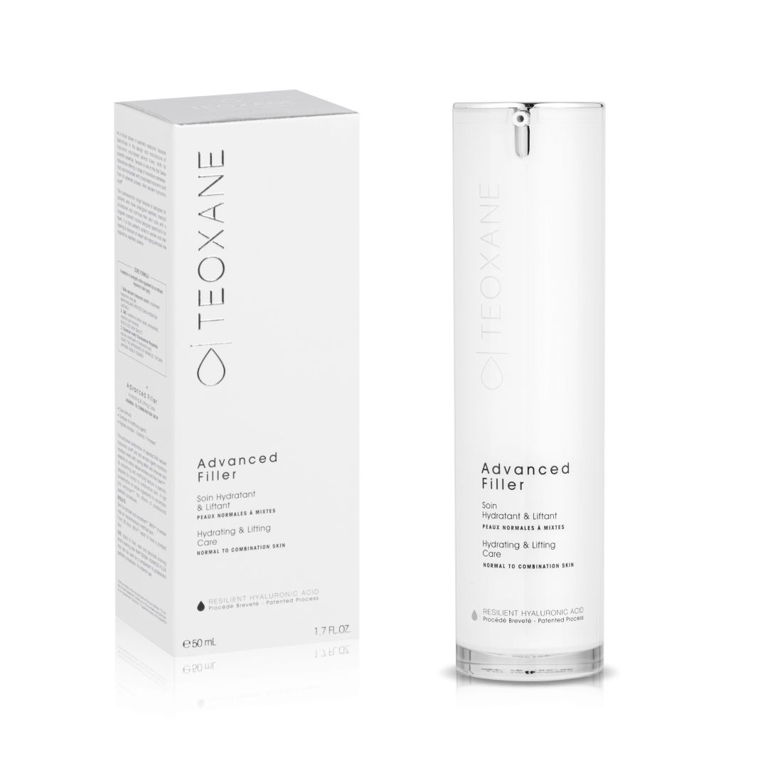 Крем для лица Teoxane Advanced Filler Normal Skin восстанавливающий, для нормальной и комбинированной кожи, 50 мл