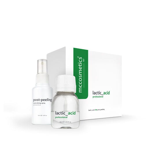 Кислотный пилинг MCCosmetics Prof. Lactic 45% Acid Pack, с молочной кислотой, 50 мл