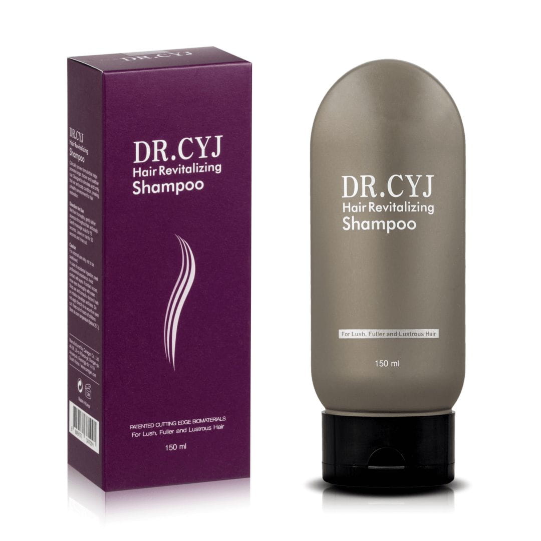 Шампунь Dr.CYJ Hair Revitalizing против выпадения волос, для ослабленных волос, 150 мл