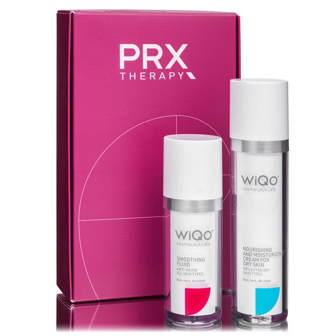Набор для ухода за кожей WiQo PRX Therapy