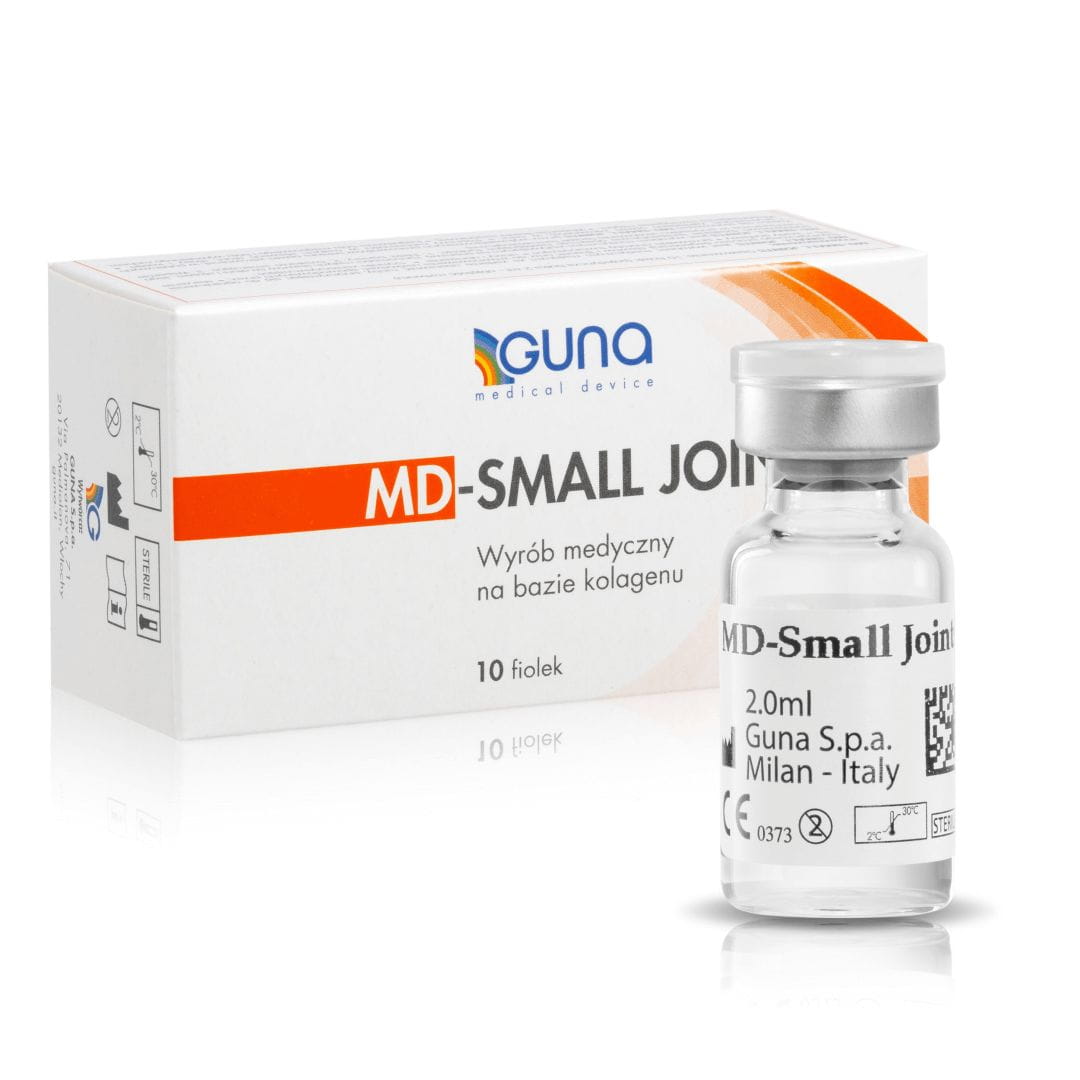 Медицинское изделие MD-Small Joints с коллагеном, для малых суставов, раствор для инъекций, 2 мл