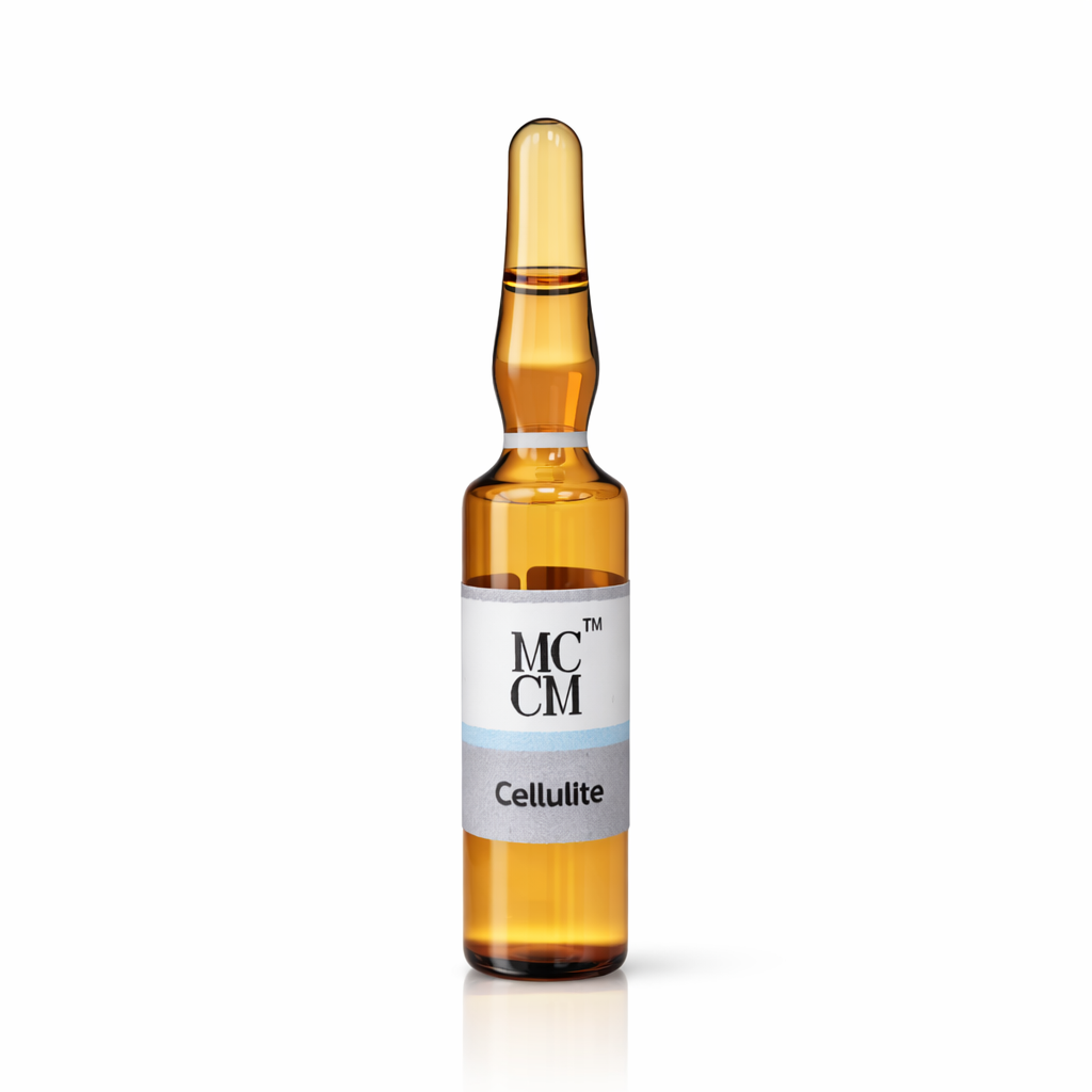 Концентрат для тела MCCM Cellulite, против целлюлита, для профессиональных процедур, 5 мл