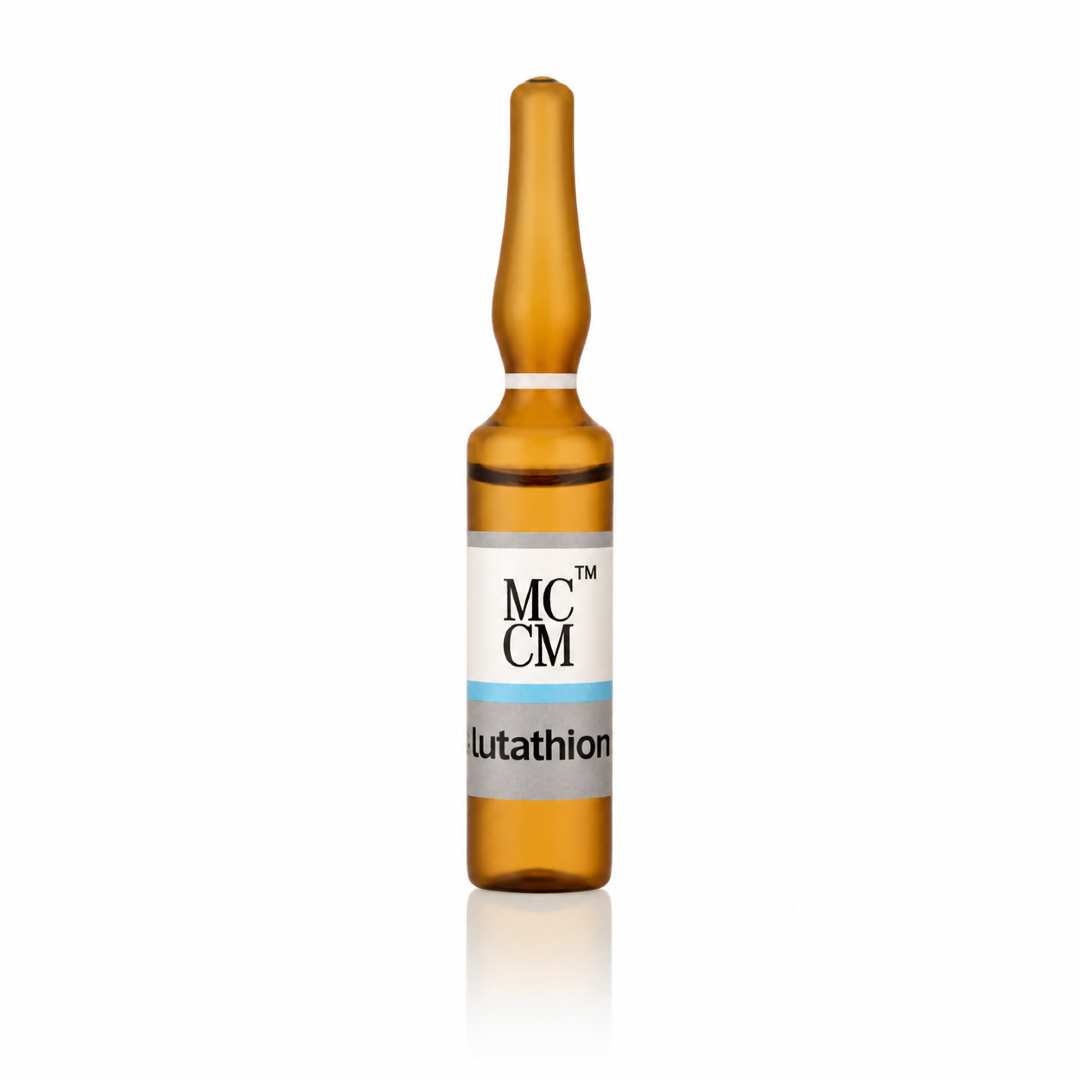glutathione na co pomaga MCCM Glutation (1x5ml)