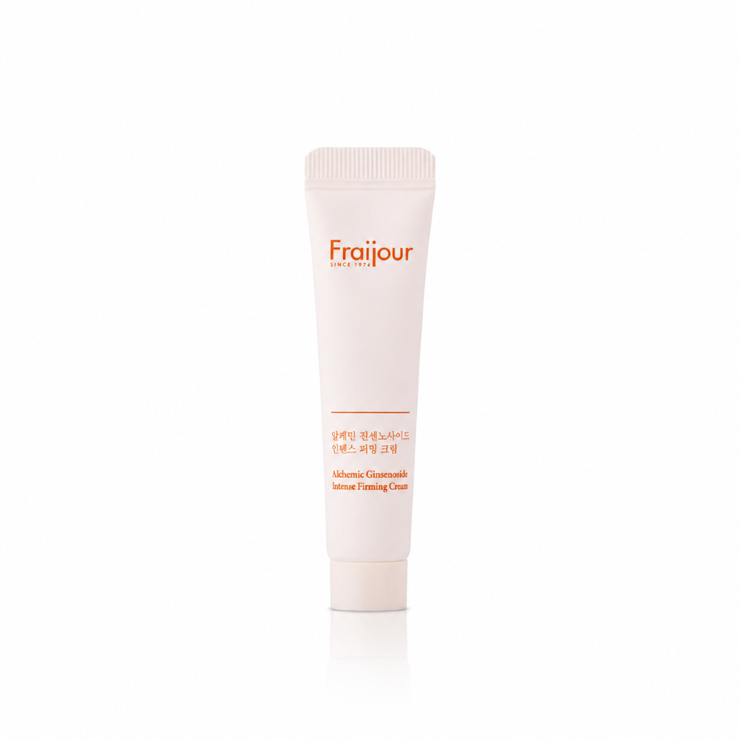 Крем для лица Fraijour Alchemic Ginsenoside Intense Firming Cream против морщин, с женьшенем, для зрелой кожи, 10 мл