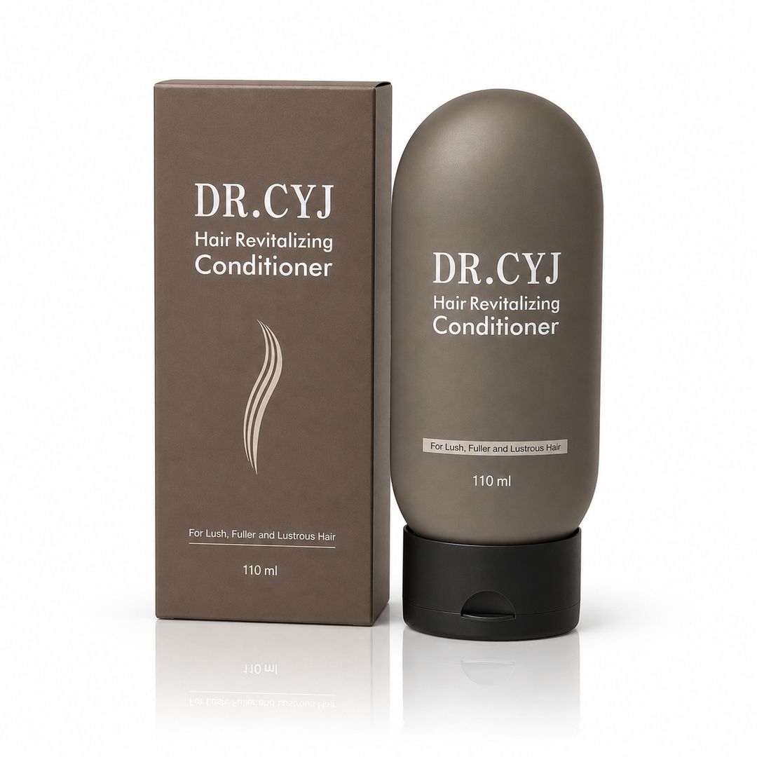 Кондиционер для волос Dr. Cyj Hair Revitalizing укрепляющий, питательный, для слабых и сухих волос, 110 мл