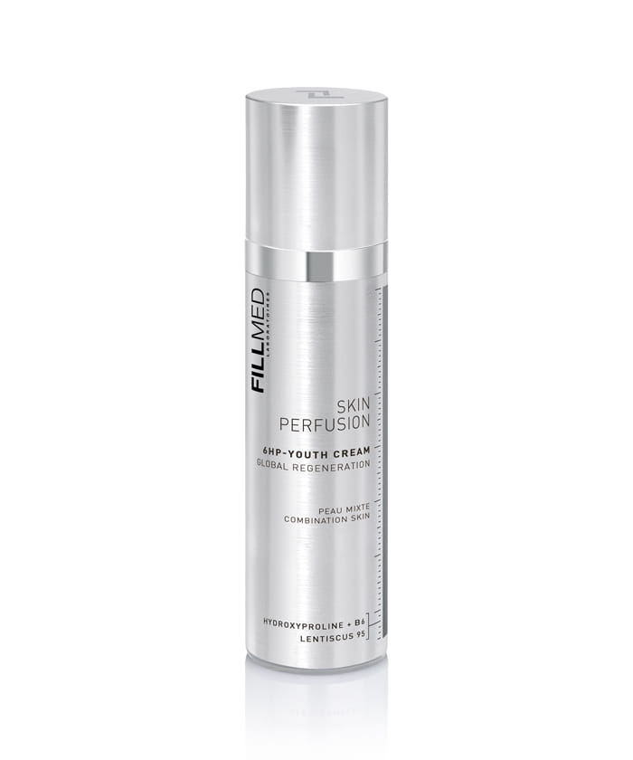 Крем для лица Filorga Skin Perfusion 6HP-Youth Cream увлажняющий, с лифтинг-эффектом, 50 мл