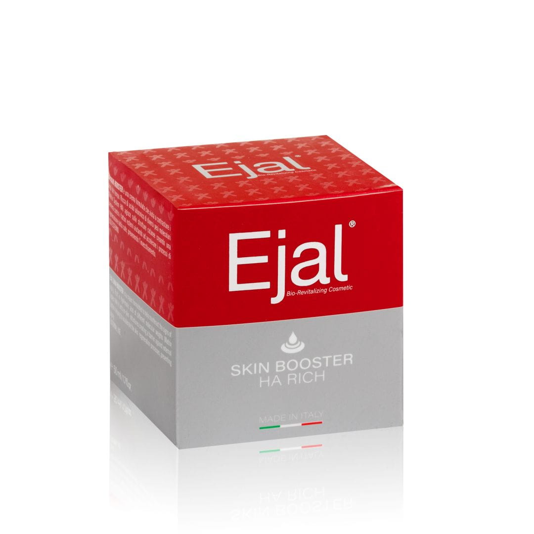 Крем после эстетических процедур Ejal Skin Booster HA увлажняющий, с гиалуроновой кислотой, 50 мл