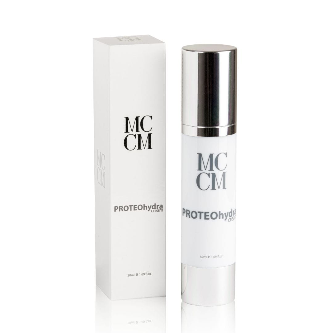 Крем для лица MCCM ProteoHydra Cream восстанавливающий, увлажняющий, 50 мл